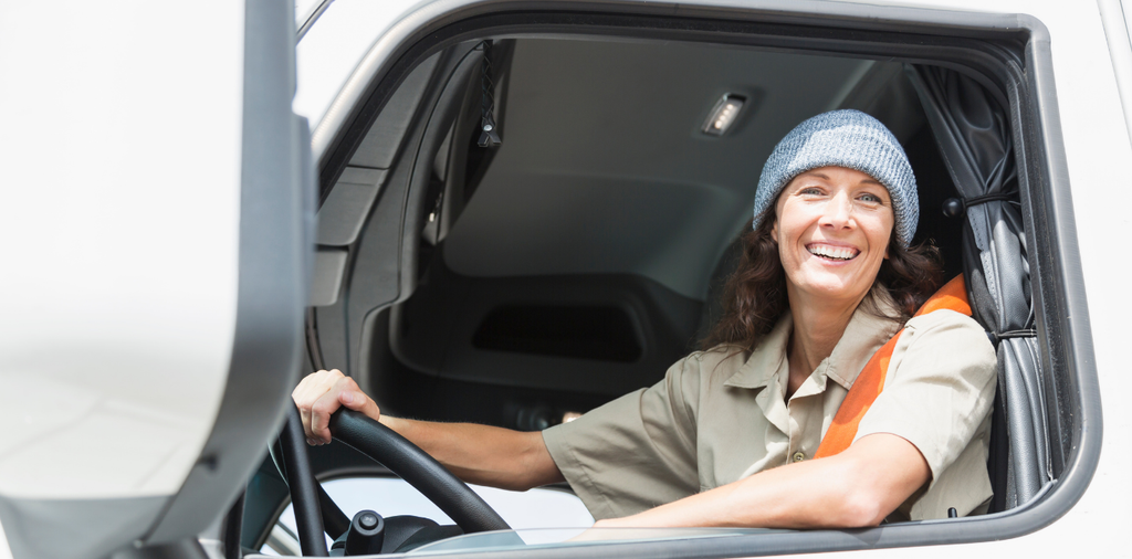 truck driving safety tips