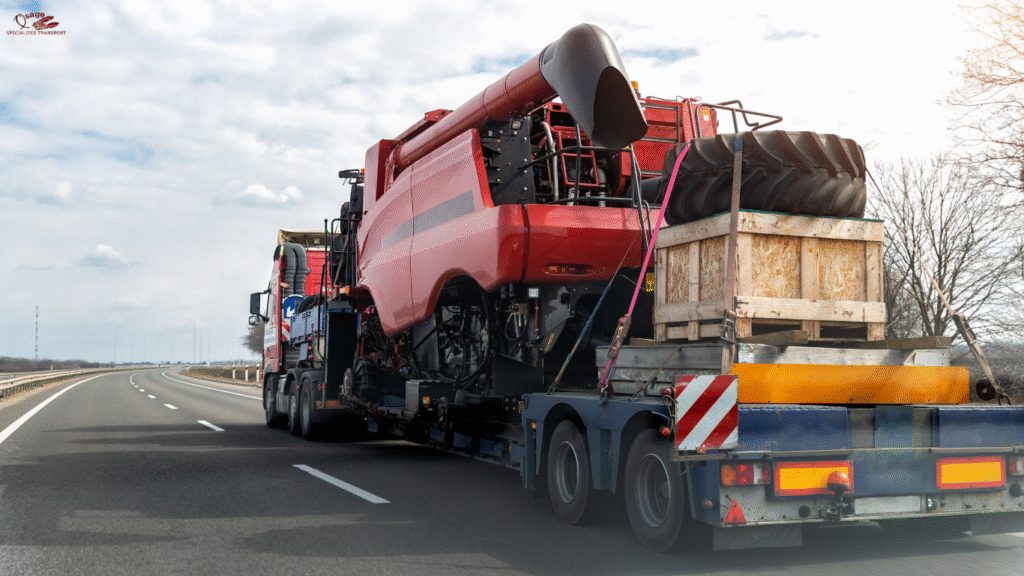 pipeline transport- osage specialized transportation