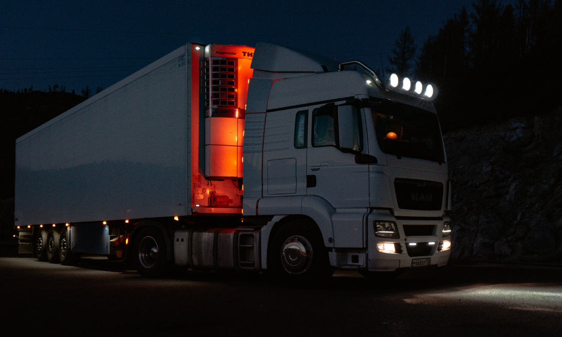 truck driving safety tips