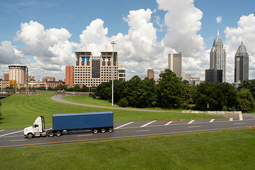 Alabama Trucking