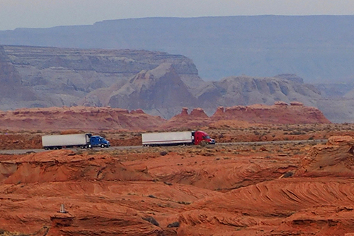 Arizona Trucking Company