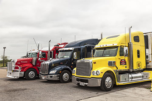 Louisiana Trucking Company