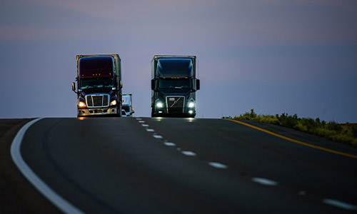 Massachusetts Trucking Company