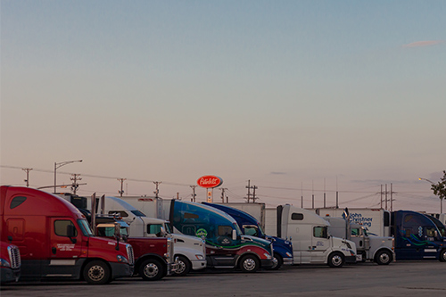Missouri Trucking Company