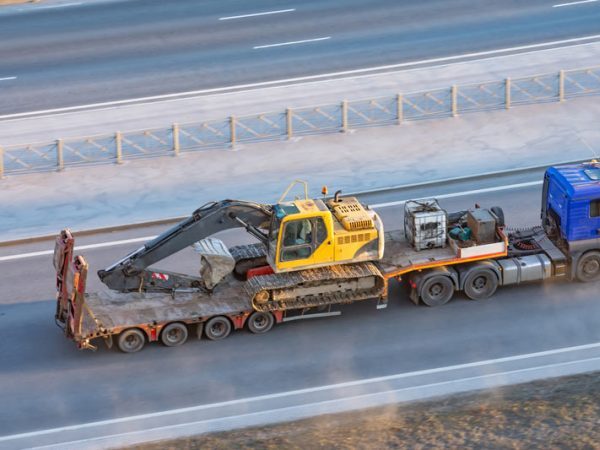 Heavy Equipment Transport: What Really Goes Into Moving a Machine