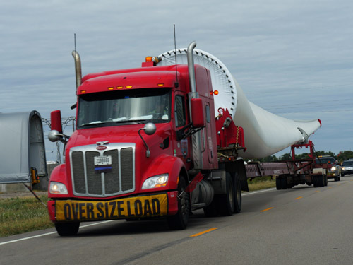 Texas Trucking Company