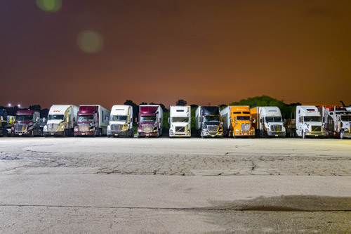 Wisconsin Trucking Company